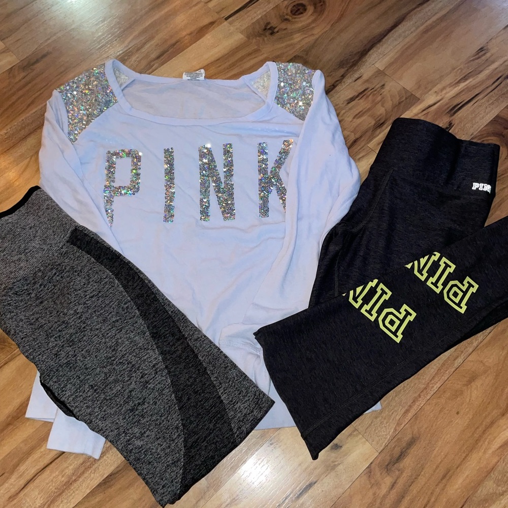 VS Pink bundle